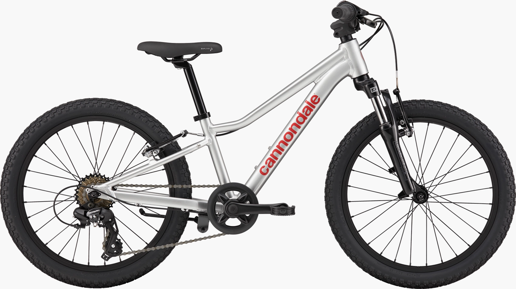 Kids Trail 20 Silver OS