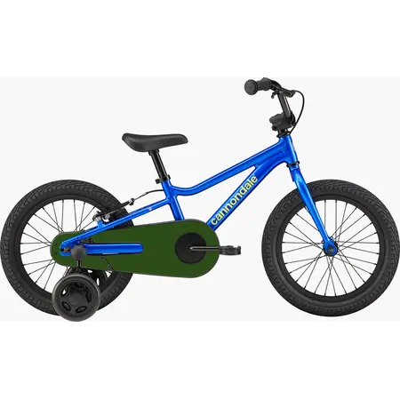 Kids Trail 16 SS Sonic Blue OS