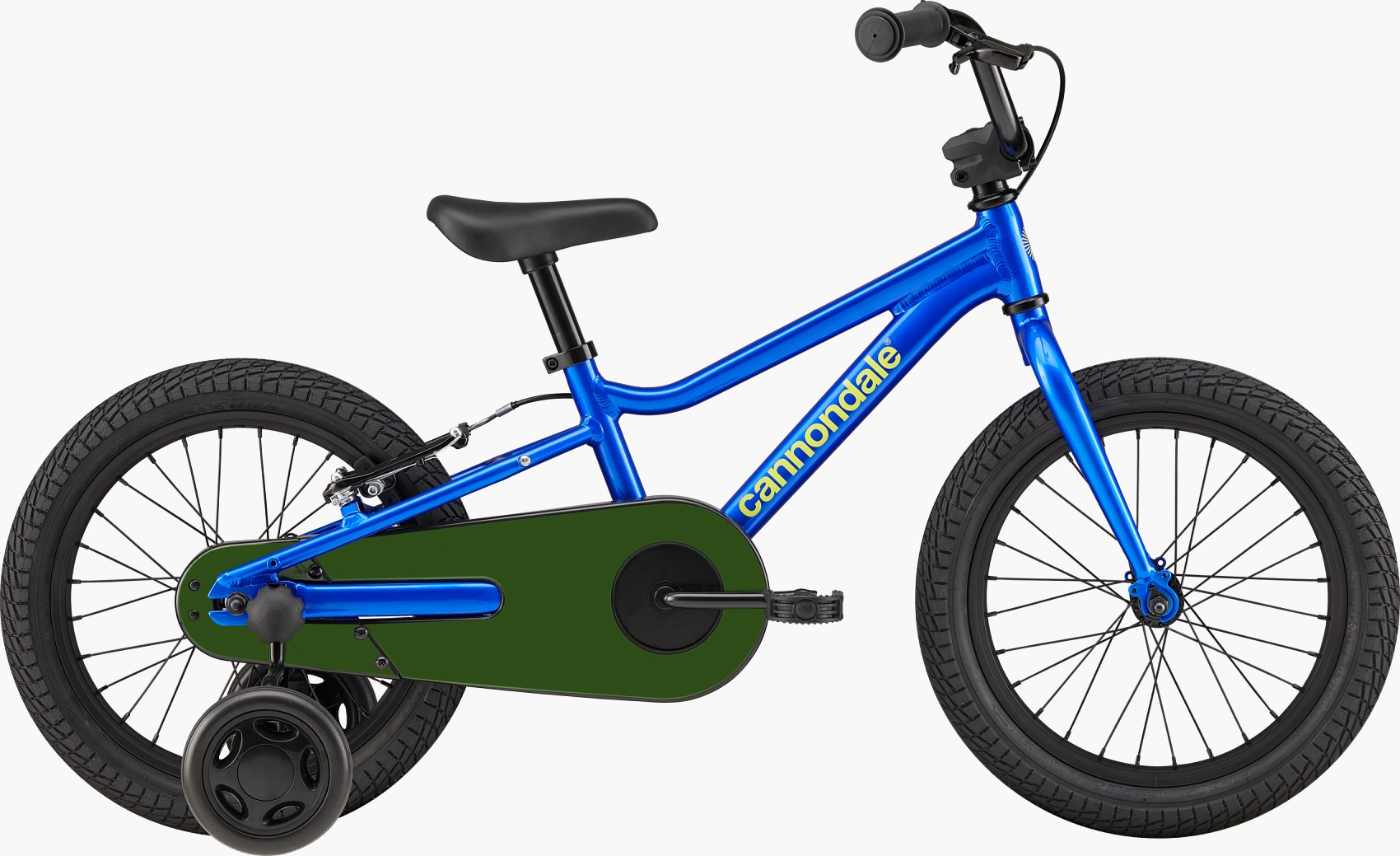 Kids Trail 16 SS Sonic Blue OS