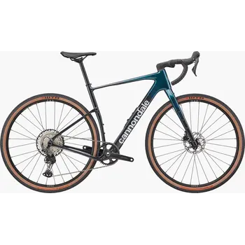 Topstone Carbon 3 700 GRX 1x Deep Teal 56