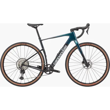 Topstone Carbon 3 700 GRX 1x Deep Teal 56