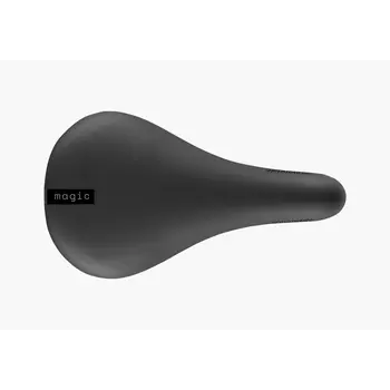 Magic Cromo Radius Saddle BKB 142mm