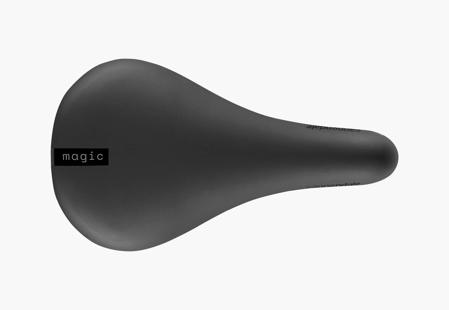 Magic Cromo Radius Saddle BKB 142mm
