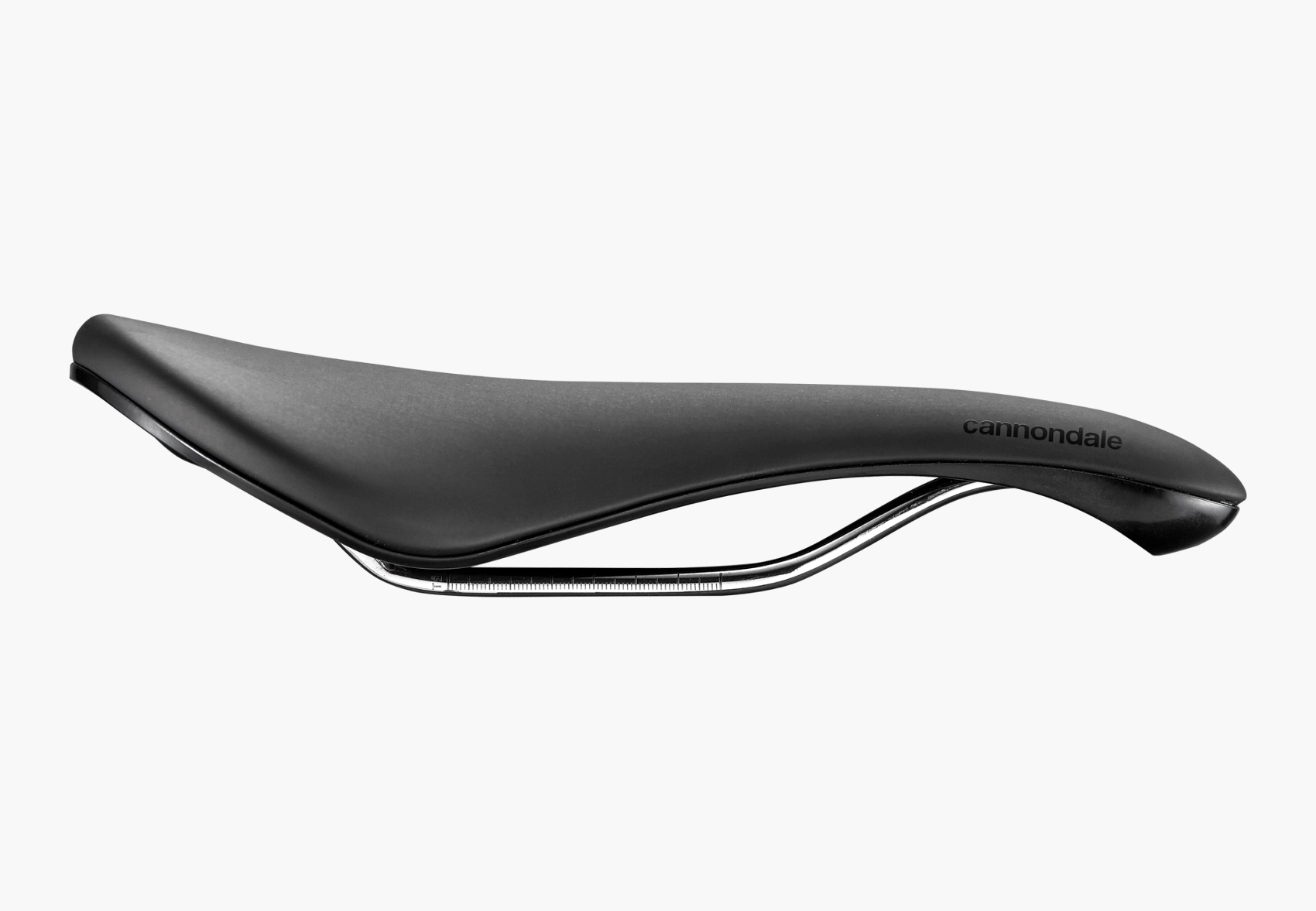 Scoop Ti Radius Saddle BKB 142mm