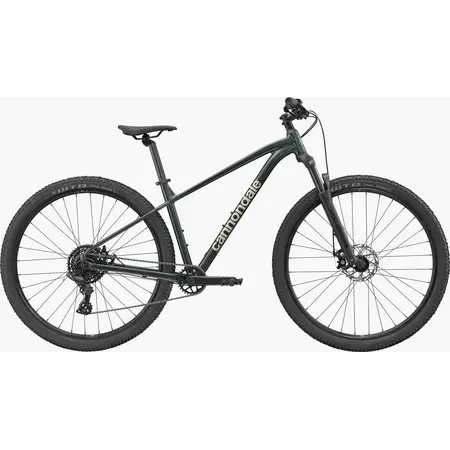 Trail 3 29 Gunmetal Green LG