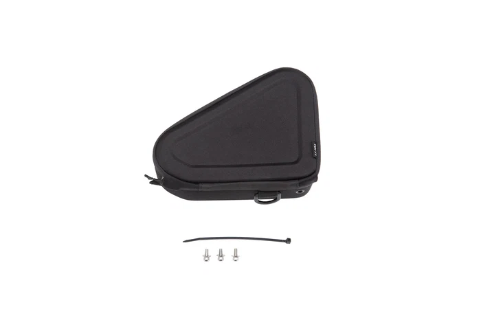 TERN HSD CACHE BOX, BLACK