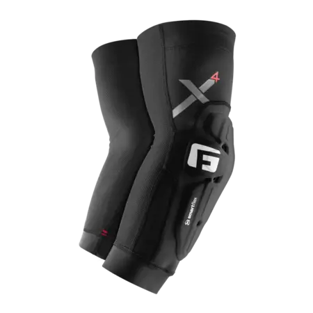 G Form Pro-X4 Elbow Guard-Black-Black- M