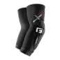G Form Pro-X4 Elbow Guard-Black-Black- M