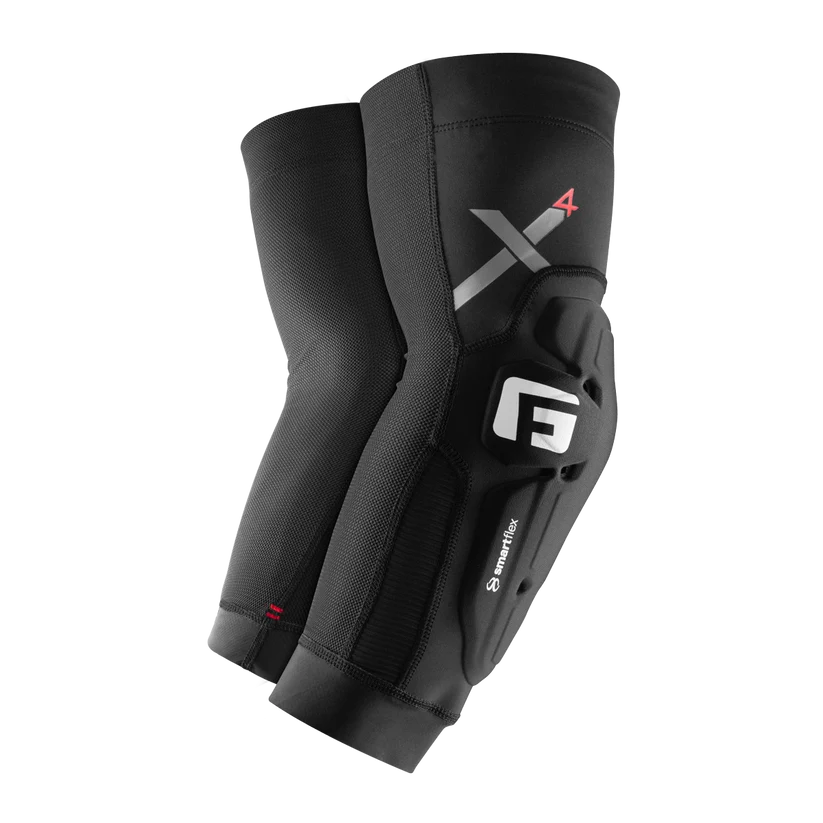 G Form Pro-X4 Elbow Guard-Black-Black- M