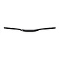 Title AH1 (35.0) Riser Bar, 25mm/800mm, Matte Black