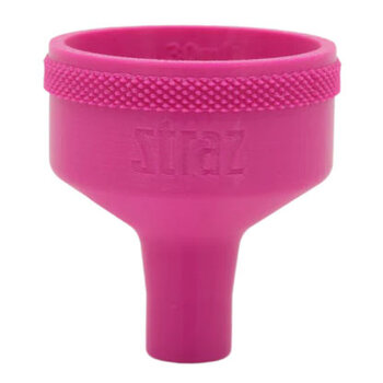 Straz Components Sealant Funnel, Magenta