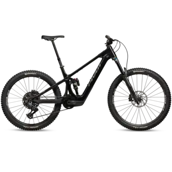 SHUTTLE AMPD MEDIUM BLACK METALLIC STONE RIDE GX WITH MIXED ALLOY WHEELS FD