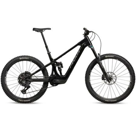 SHUTTLE AMPD MEDIUM BLACK METALLIC STONE RIDE GX WITH MIXED ALLOY WHEELS FD