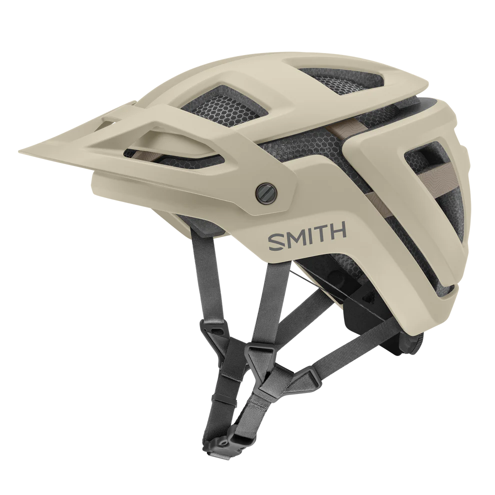 Smith Forefront 3 MIPS Matte Chalk LARGE