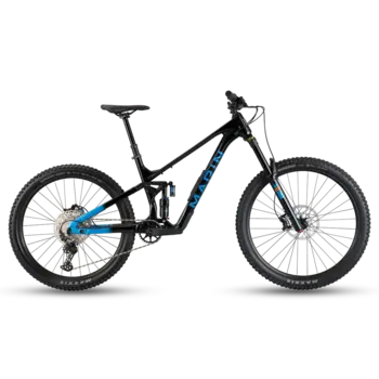 ALPINE TRAIL 1 29 BLACK BLUE L