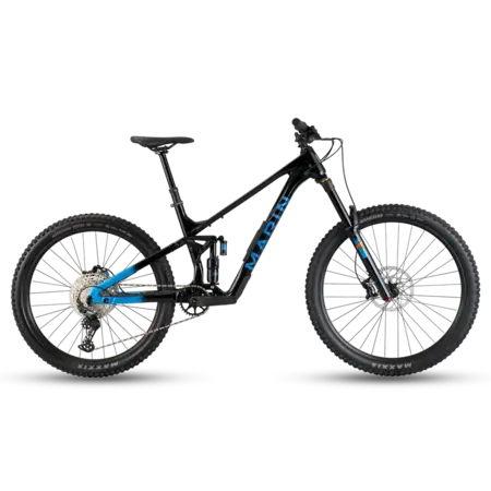 ALPINE TRAIL 1 29 BLACK BLUE M