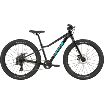 Kids Trail Plus 24 Black Pearl OS