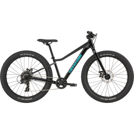 Kids Trail Plus 24 Black Pearl OS