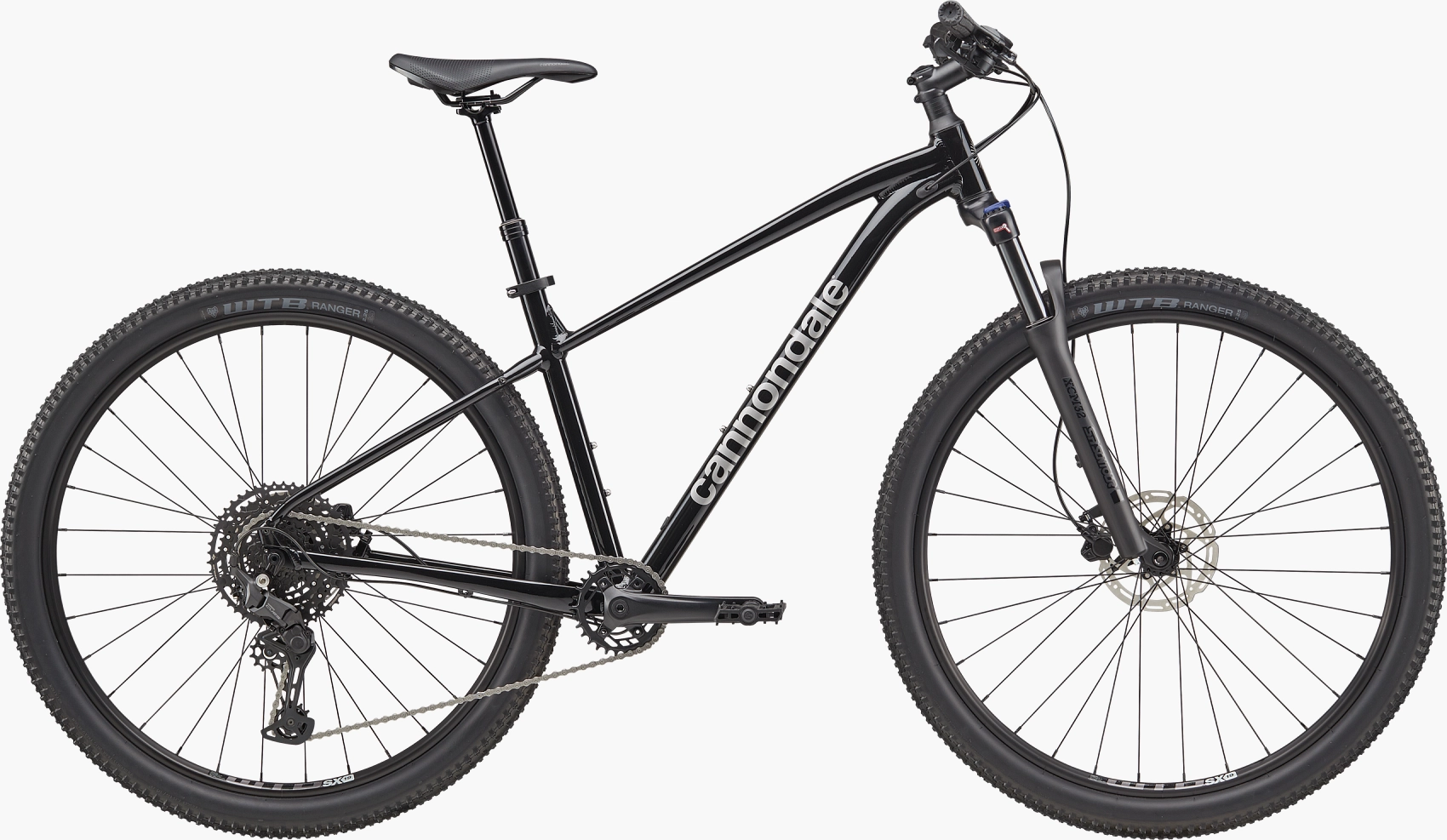 Trail 1 27.5 Black SM