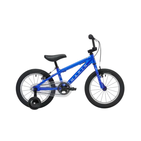 DONKY JR 16" LASER BLUE
