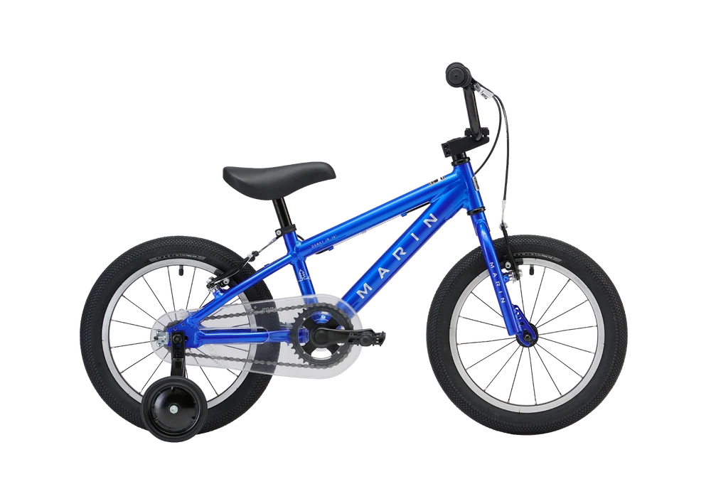 DONKY JR 16" LASER BLUE