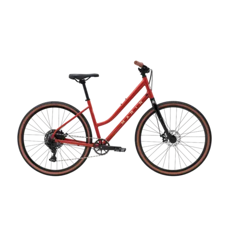 KENTFIELD 2 ST 700C RED L