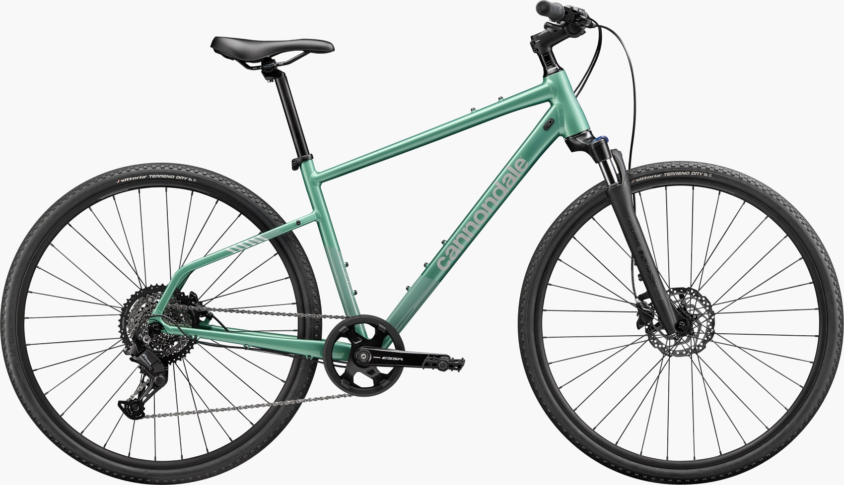 Quick CX 3 700c Cactus Green MD