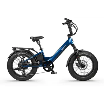 Euphree Cosmic Jay Royal Blue