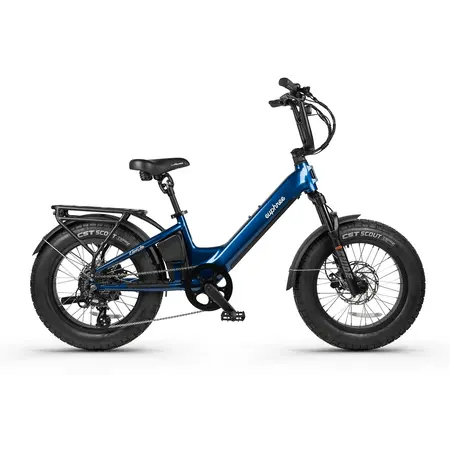 Euphree Cosmic Jay Royal Blue