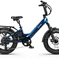 Euphree Cosmic Jay Royal Blue