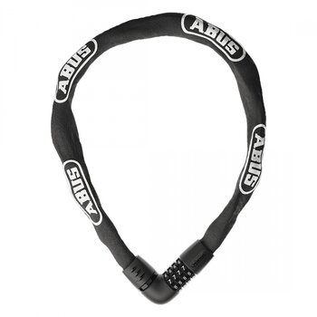 LOCK ABS CHAIN 6807 COMBO 110cmx7mm BK