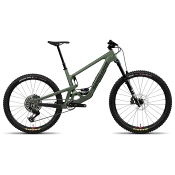Bronson 90 Matte Poblano Green LG