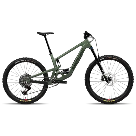 Bronson 90 Matte Poblano Green LG