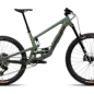 Bronson 90 Matte Poblano Green LG