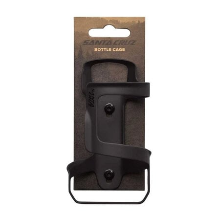 Santa Cruz Carbon Bottle Cage Left