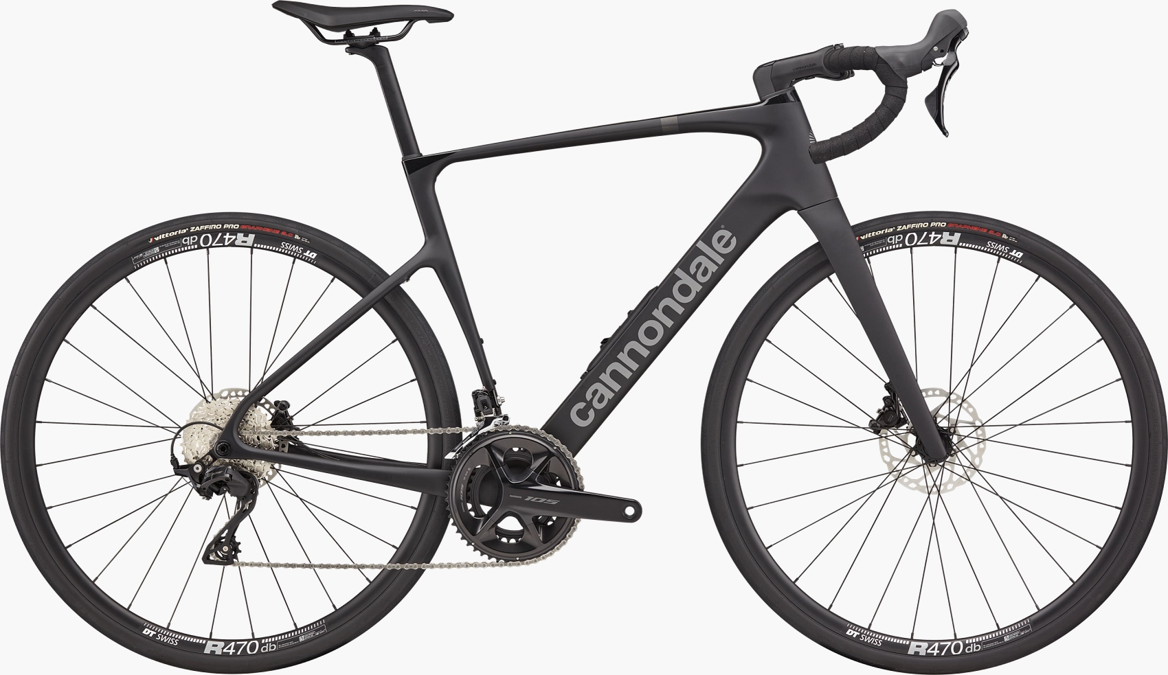 Synapse 700c Crb 5 BLACK 56
