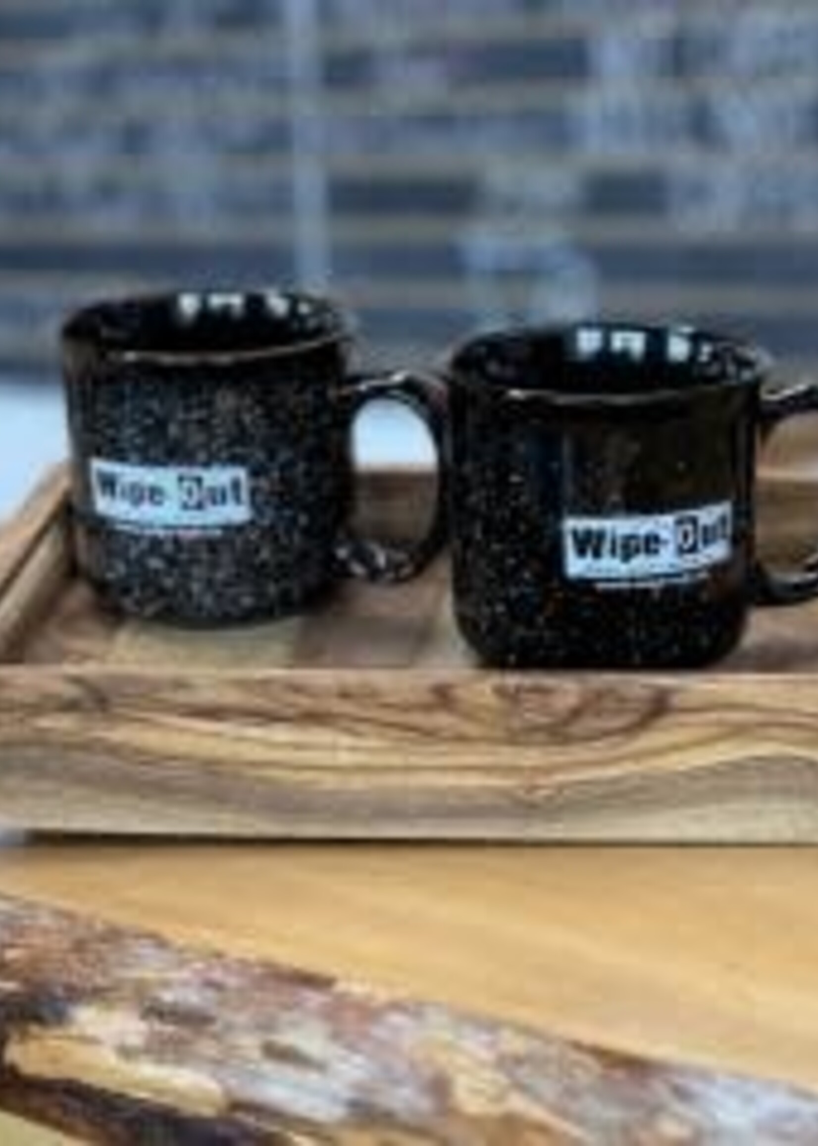 Wipe-Out Wipe-Out Coffee Mug