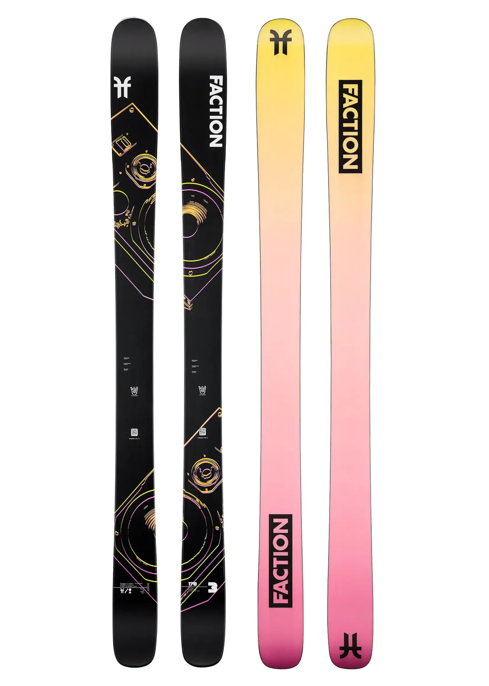 Faction Skis 24 Faction Prodigy 3, 178cm