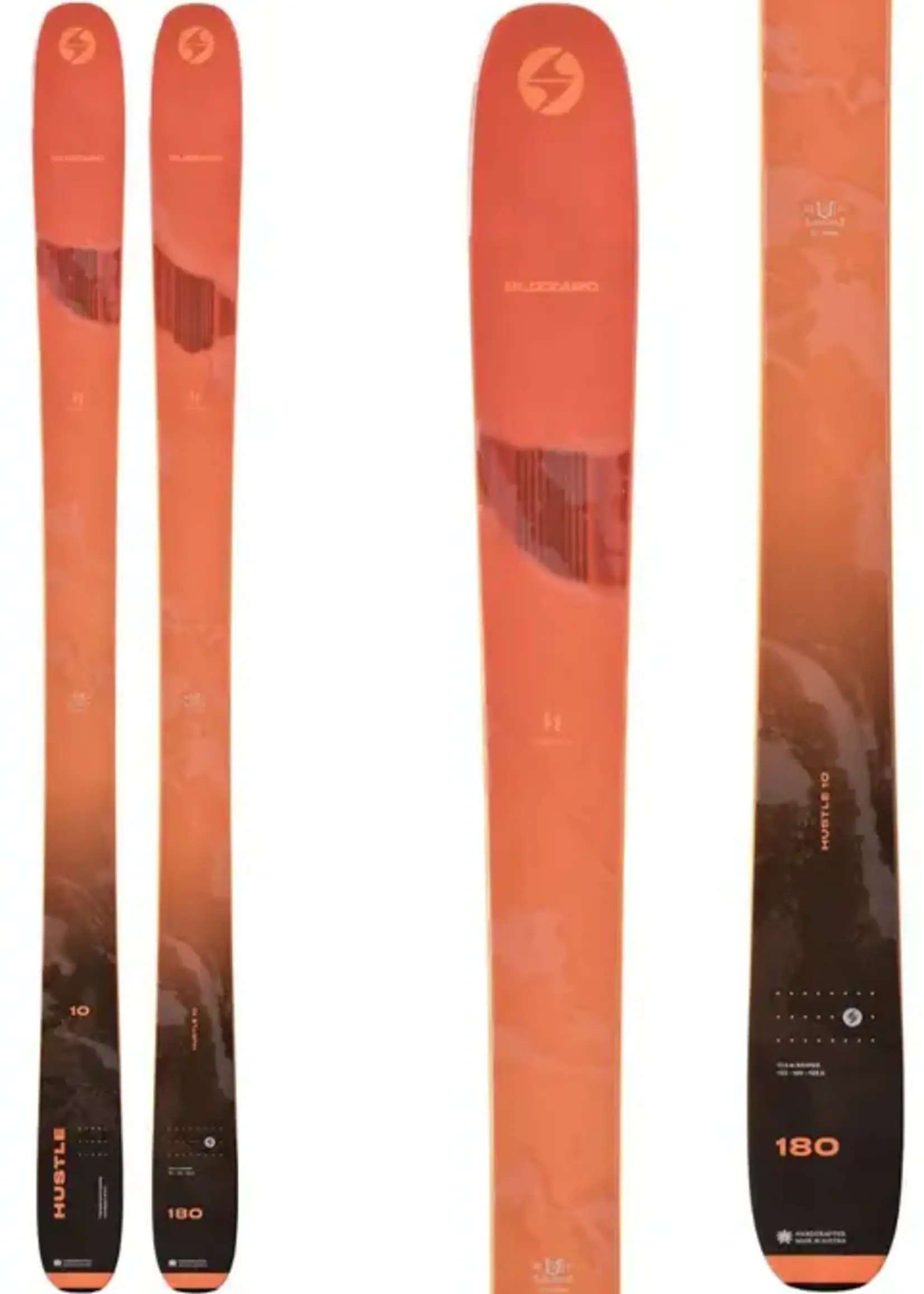 Blizzard Ski Blizzard Hustle 10 2023