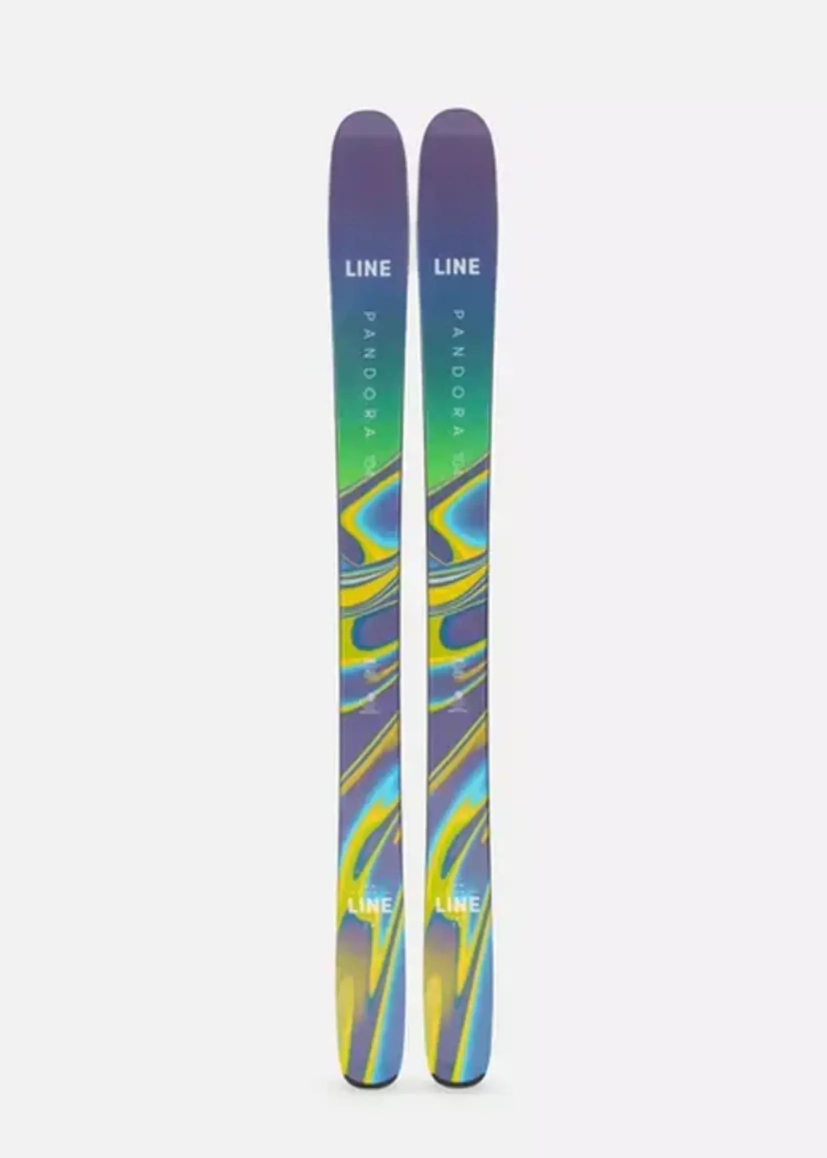 LINE SKIS Line Pandora 104 '23