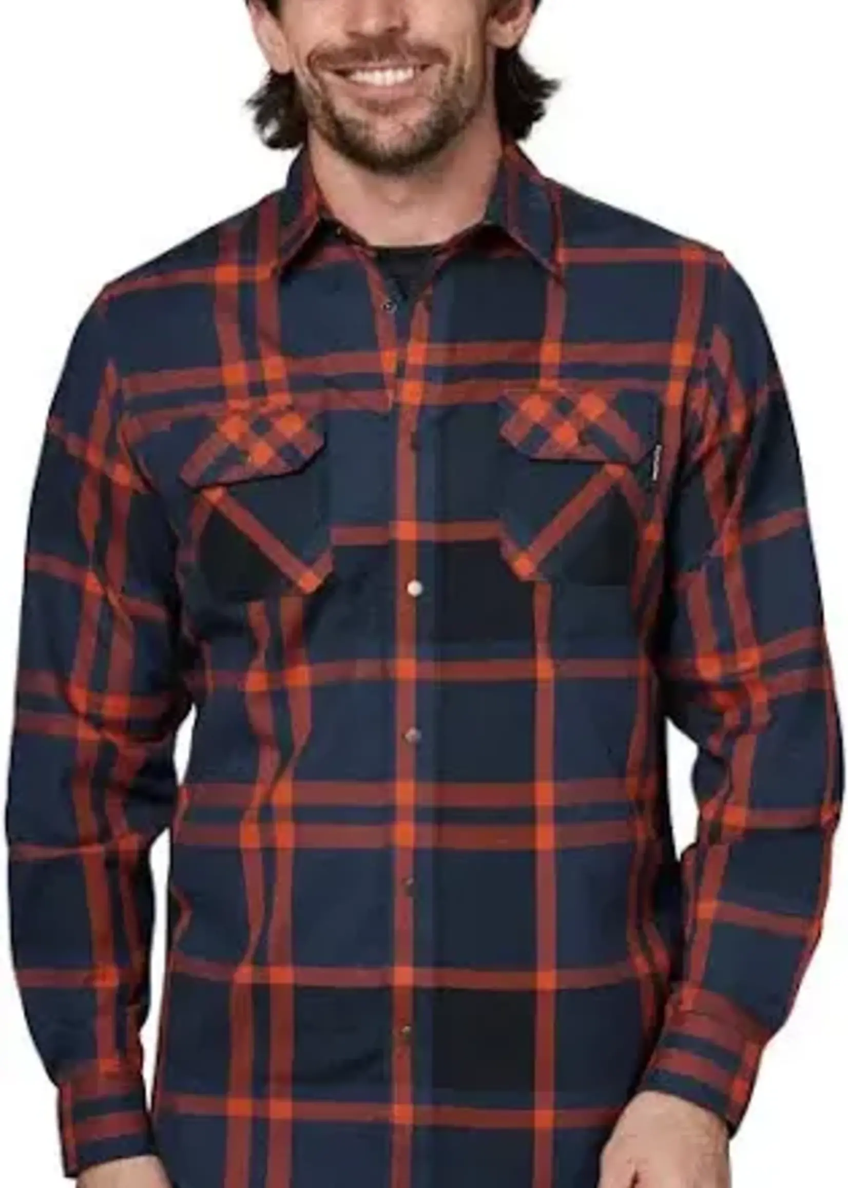Flylow Flylow Handlebar Tech Flannel