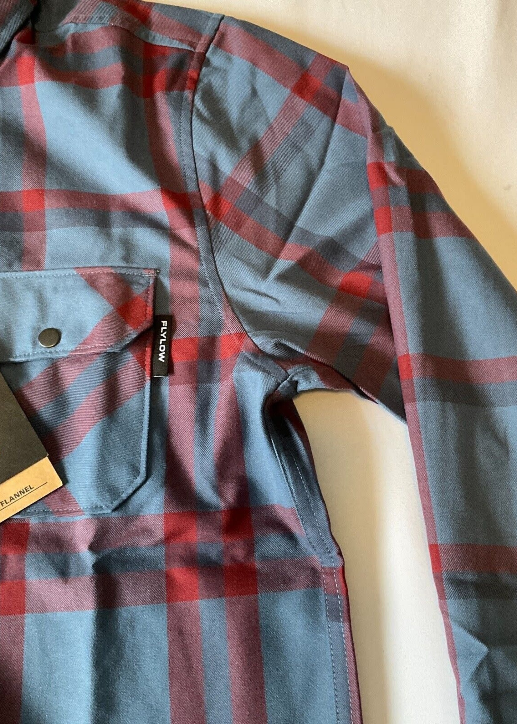 Flylow Flylow Handlebar Tech Flannel
