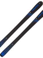 Head 23 Kore X85, Anth/Blk, 170cm