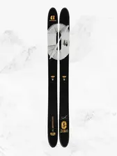 石川　ARMADA ZERØ WHITEWALKER 185cm スキー 楽天市場】アルマダ ARMADA ZERO WHITEWALKER 185cm センター