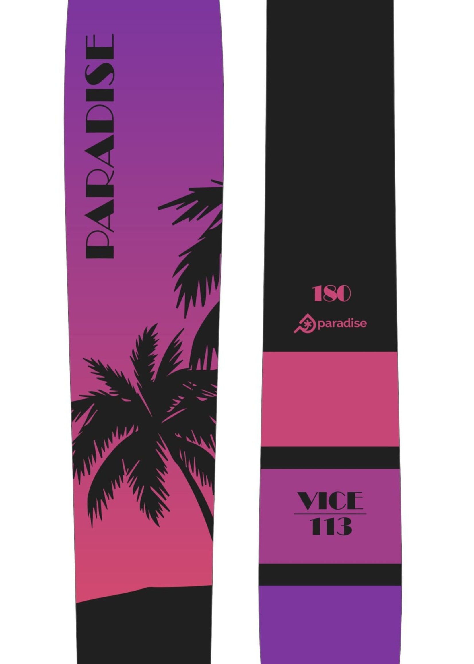Paradise Paradise Vice 113 180cm