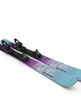 スキー 25-25.5 Salomon TenEighty 85 スキー 25-25.5 Salomon TenEighty 85 Salomon Teneighty Skis