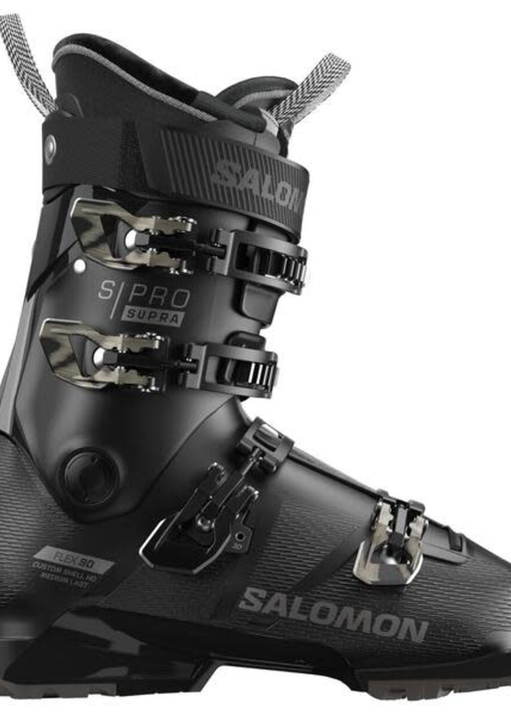 SALOMON Salomon S/Pro Supra 90 W Black/Light Bronze Met