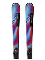 SALOMON Salomon QST JR S + C5 GW