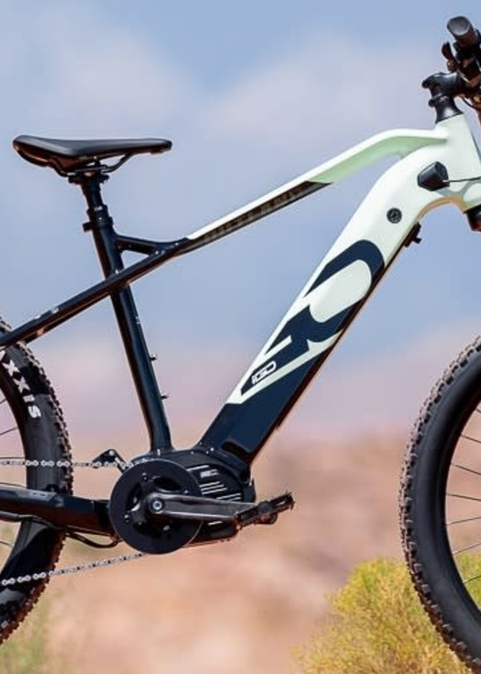 iGo iGo Outland Sawback RS MTB Mid, Metalic Celeste/Black