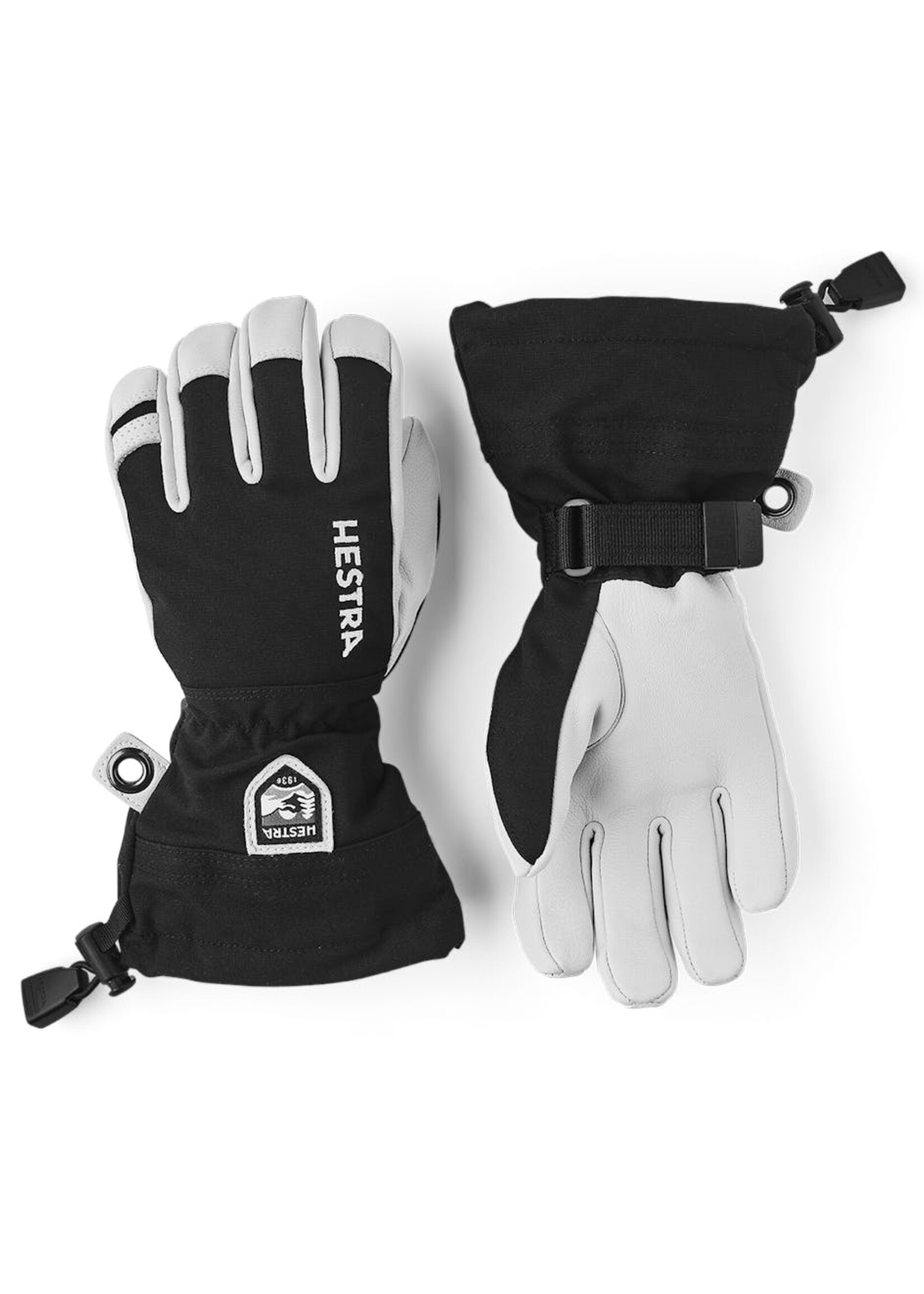 Hestra Hestra Army Leather Heli Glove